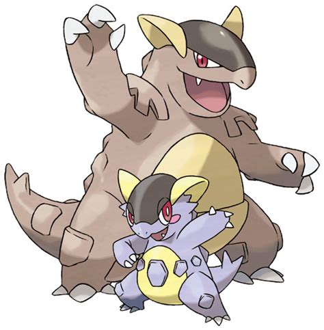 kangaskhan mega evolution|Iba pa.